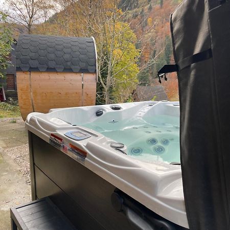 Le Chalet Du Coeur Mittlach 외부 사진