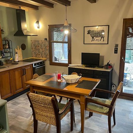 Le Chalet Du Coeur Mittlach 외부 사진