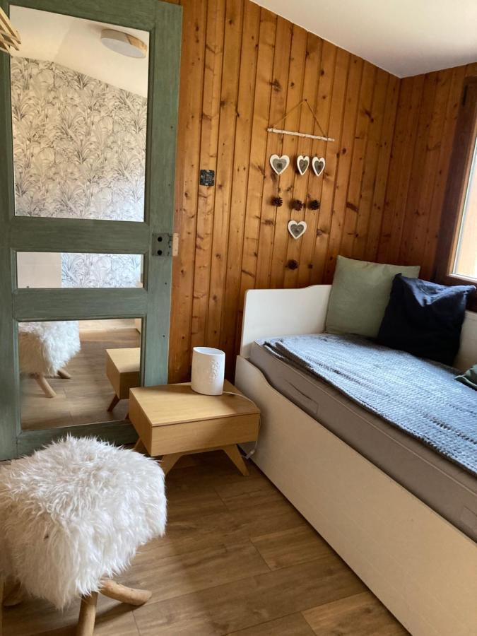 Le Chalet Du Coeur Mittlach 외부 사진