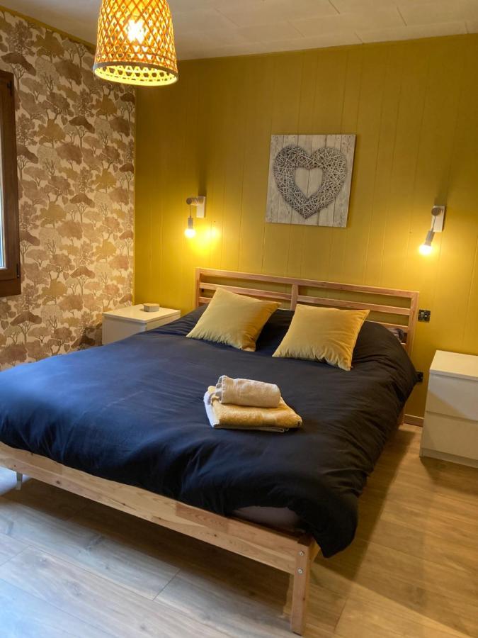 Le Chalet Du Coeur Mittlach 외부 사진