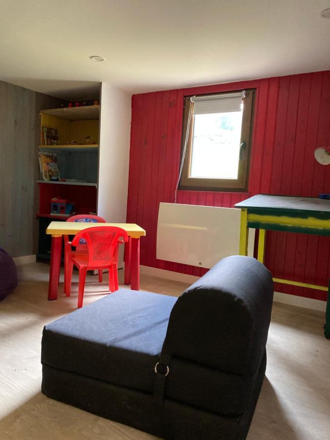 Le Chalet Du Coeur Mittlach 외부 사진