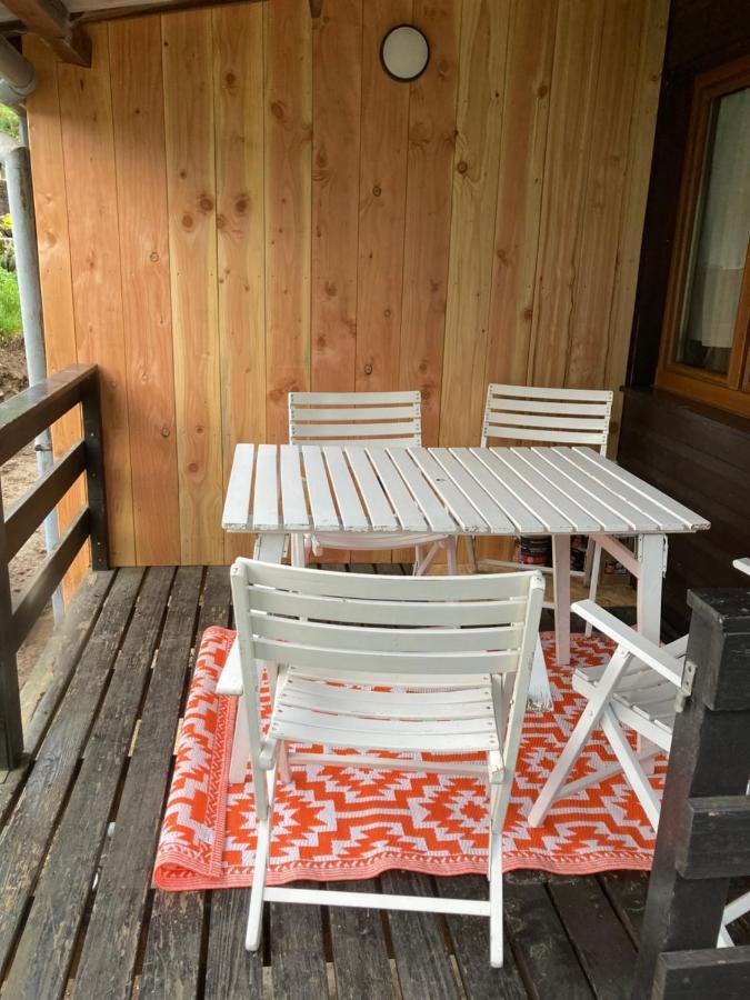 Le Chalet Du Coeur Mittlach 외부 사진