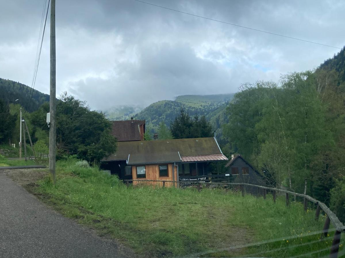 Le Chalet Du Coeur Mittlach 외부 사진