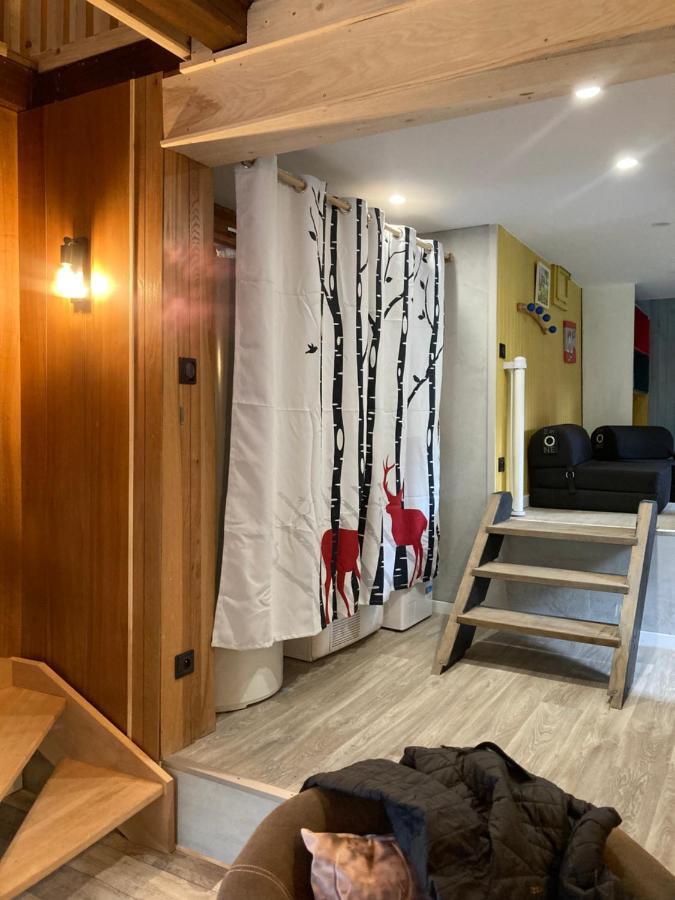 Le Chalet Du Coeur Mittlach 외부 사진