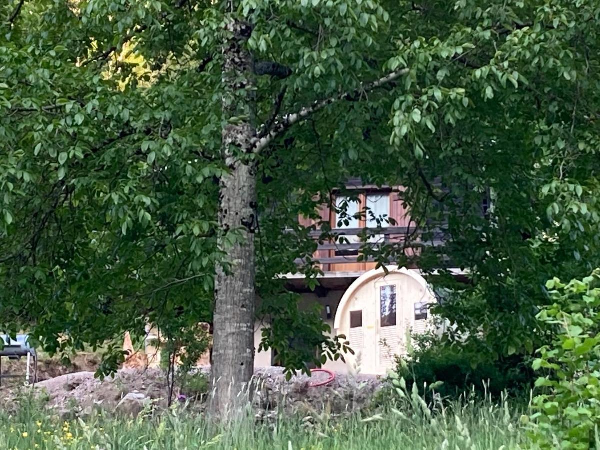 Le Chalet Du Coeur Mittlach 외부 사진