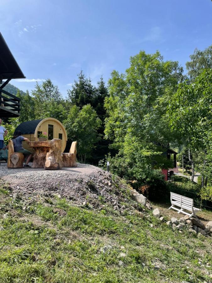Le Chalet Du Coeur Mittlach 외부 사진