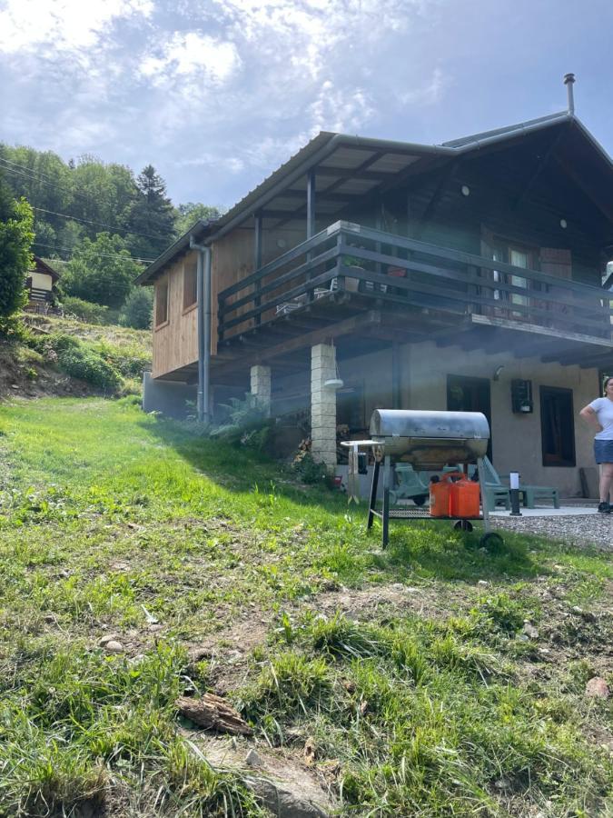 Le Chalet Du Coeur Mittlach 외부 사진