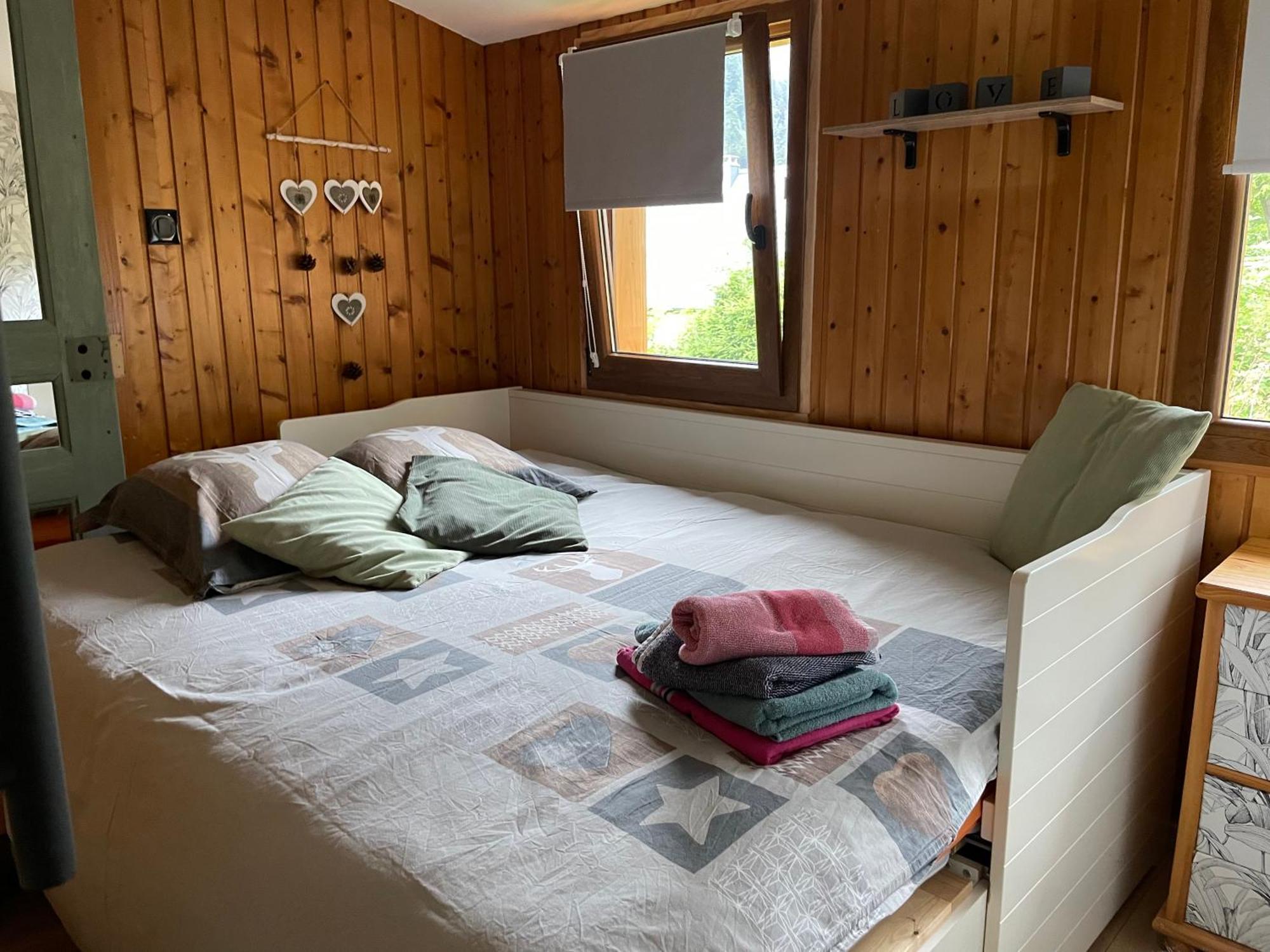 Le Chalet Du Coeur Mittlach 외부 사진