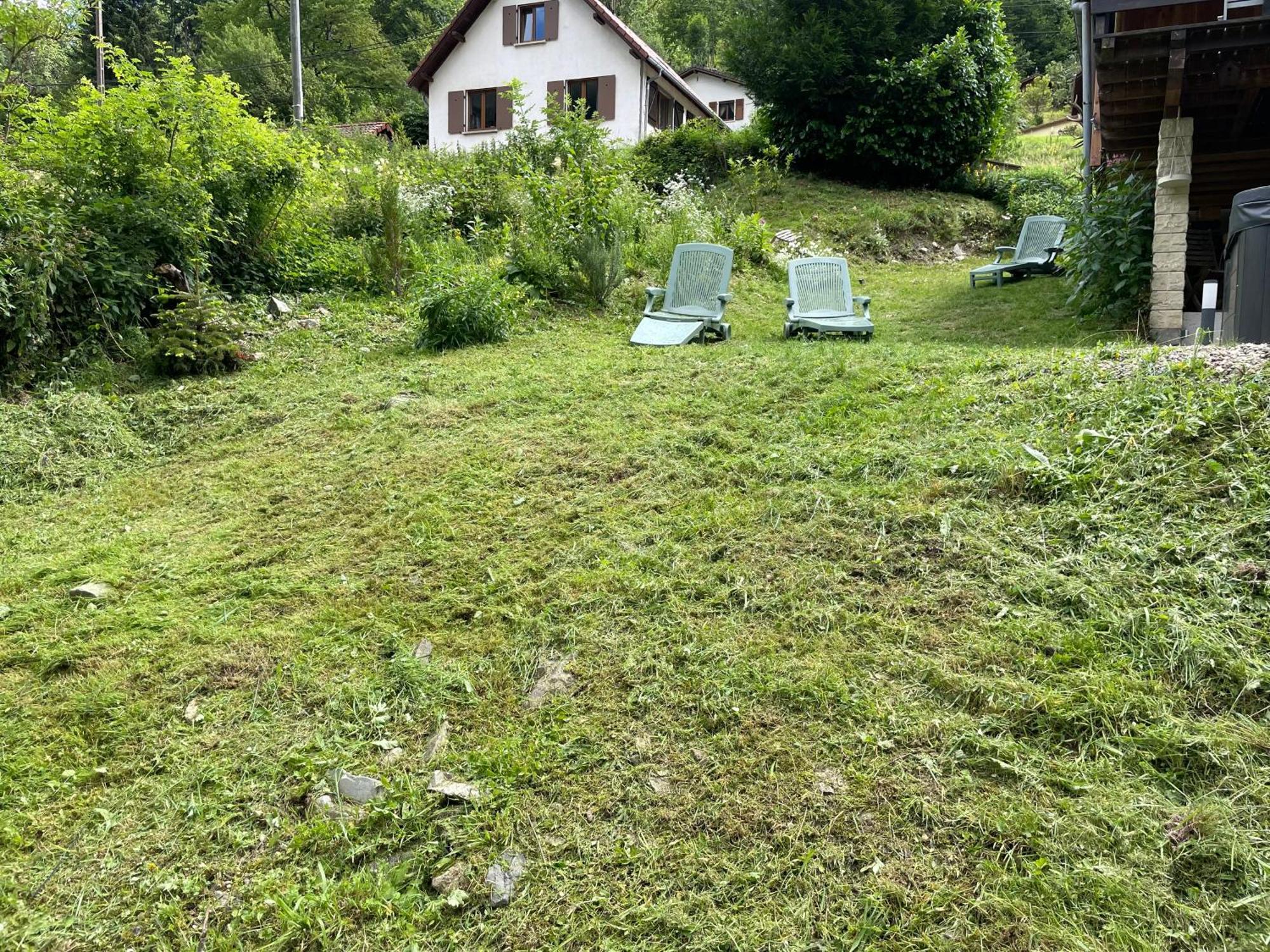 Le Chalet Du Coeur Mittlach 외부 사진
