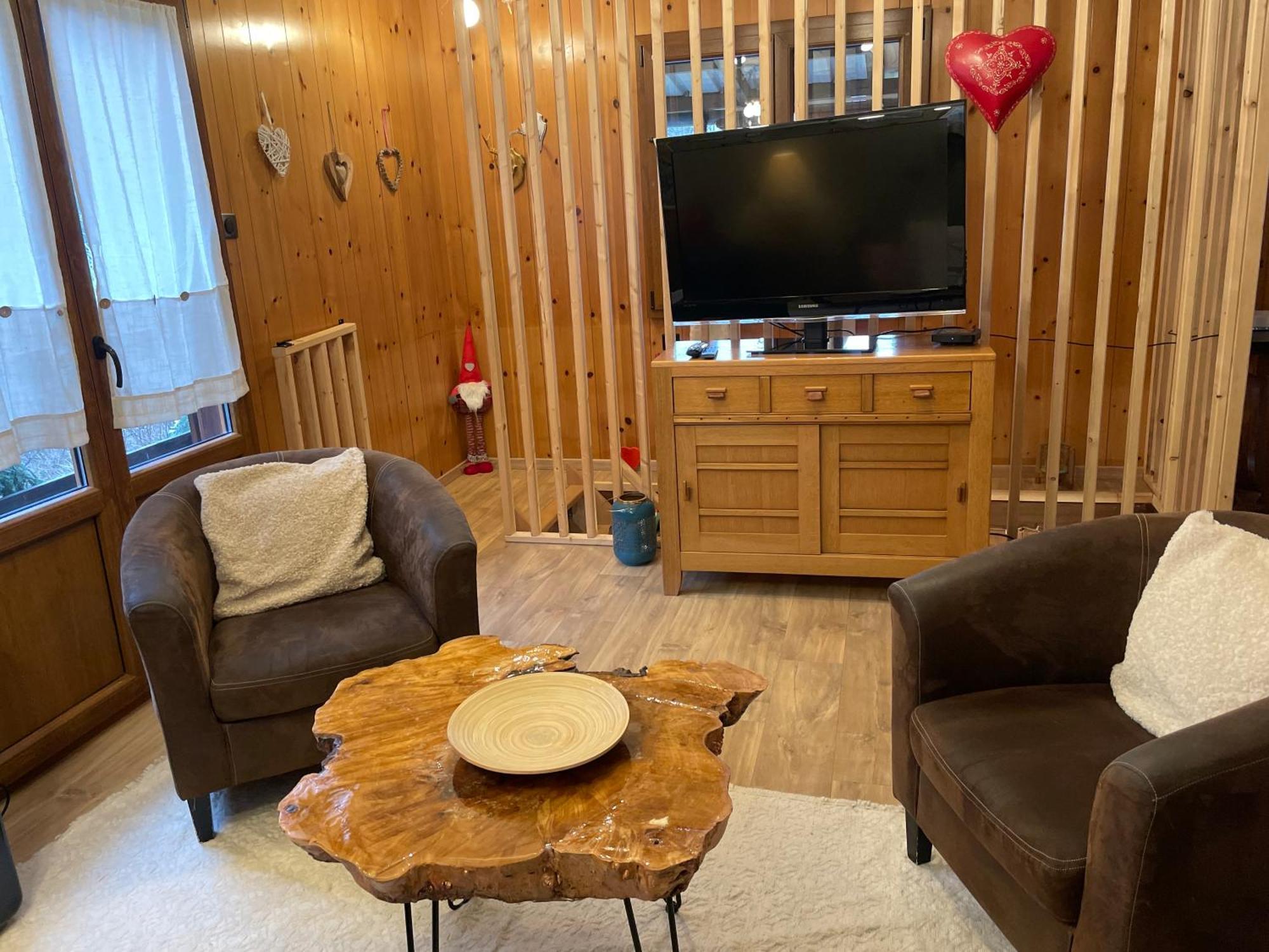 Le Chalet Du Coeur Mittlach 외부 사진