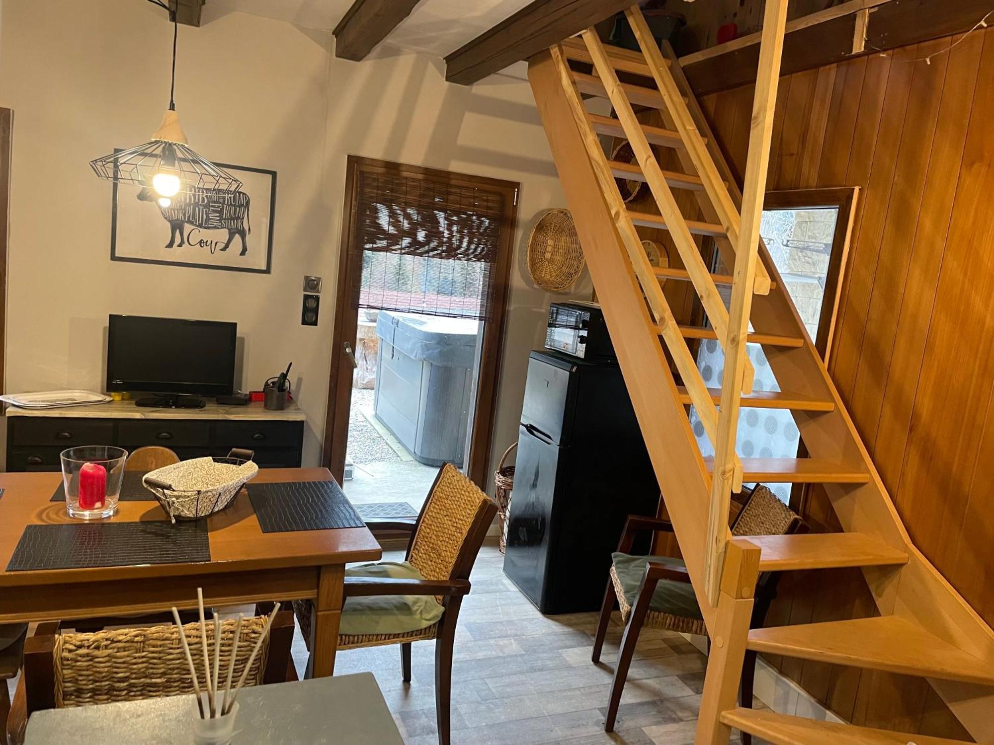 Le Chalet Du Coeur Mittlach 외부 사진