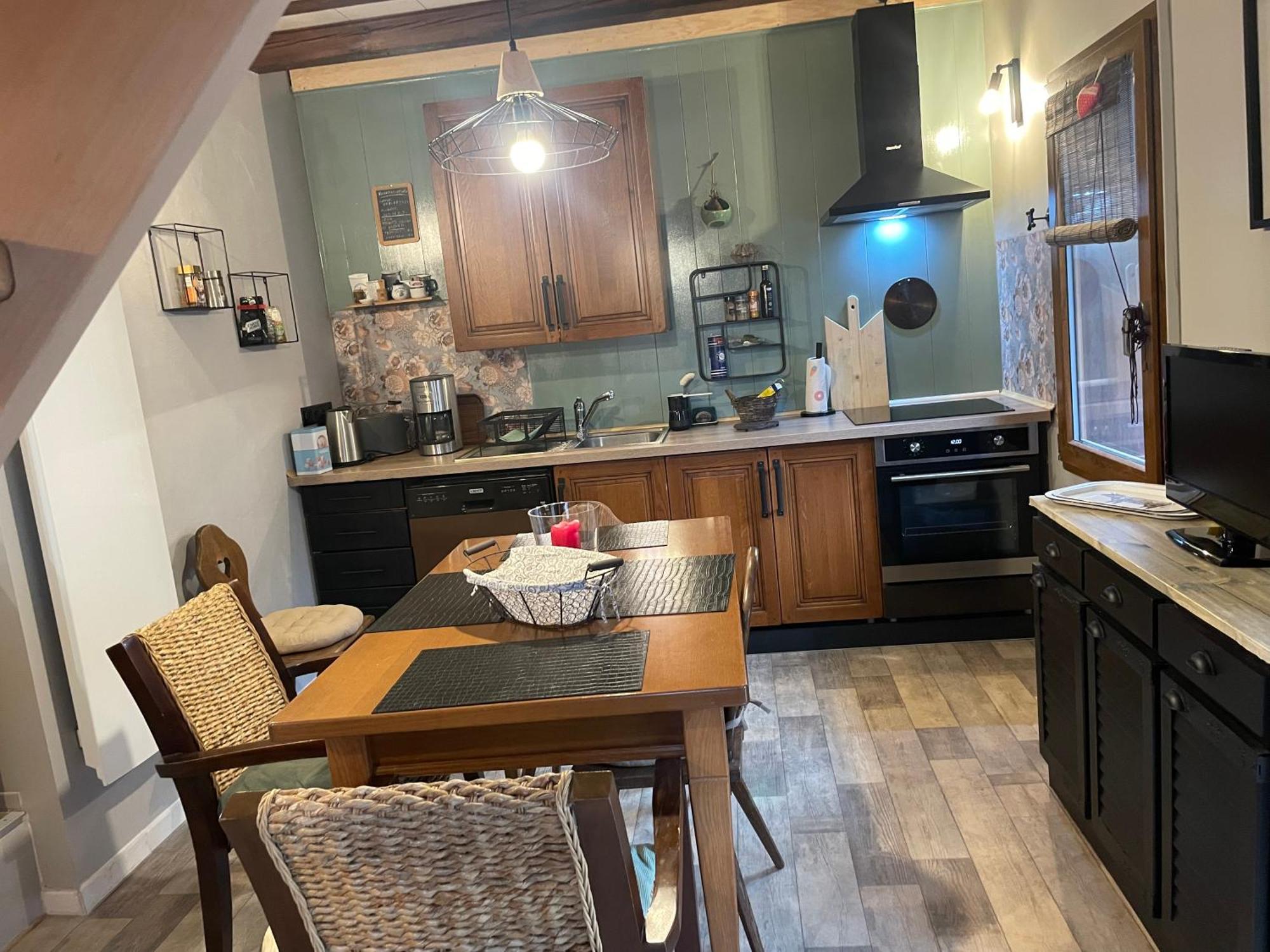 Le Chalet Du Coeur Mittlach 외부 사진