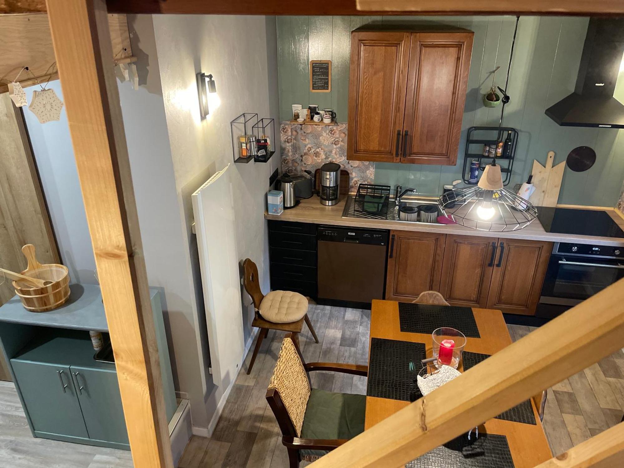 Le Chalet Du Coeur Mittlach 외부 사진