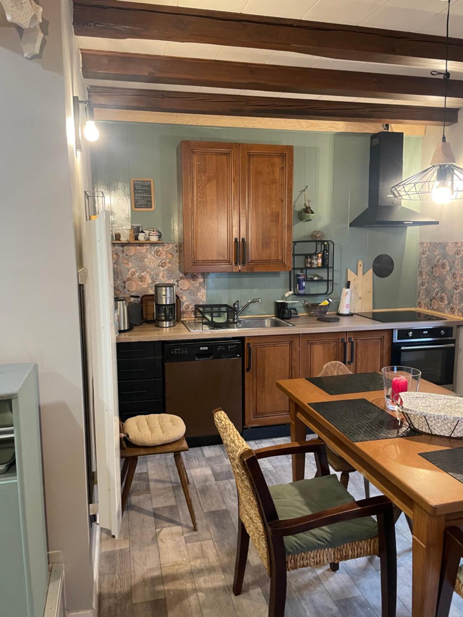 Le Chalet Du Coeur Mittlach 외부 사진
